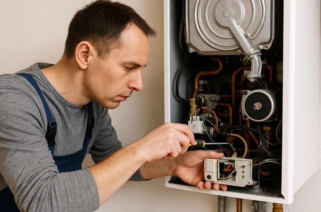 Kemal Reis Mahallesi Kombi Servisi